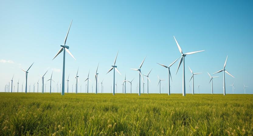 AI representation of renewable energy sources